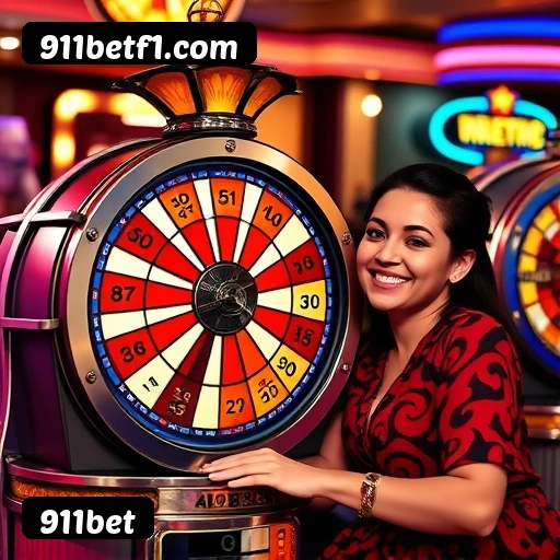 Coleção Premium de Slots 911bet - NetEnt, Pragmatic Play, Evolution