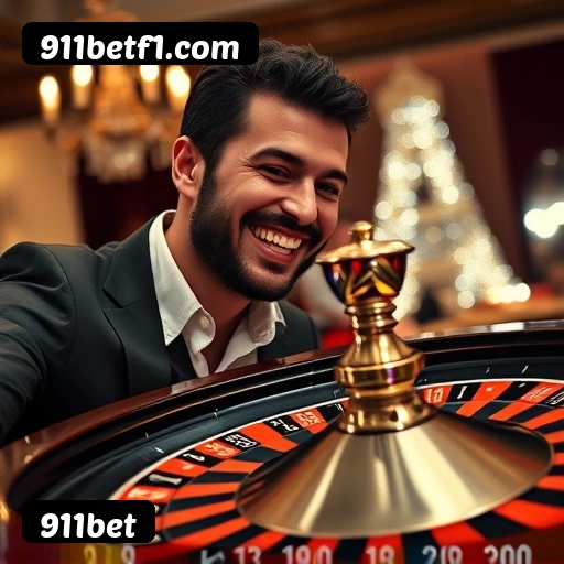 App Mobile 911bet - Jogue em Qualquer Lugar no Seu Smartphone